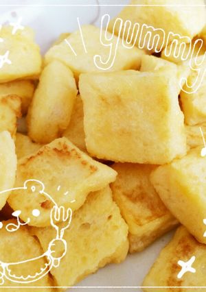 メープル風味のフレンチトースト-レシピのメイン写真