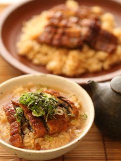 天然だしパックで作る 鰻のひつまぶし-レシピのメイン写真