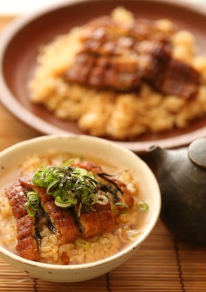天然だしパックで作る 鰻のひつまぶし-レシピのメイン写真