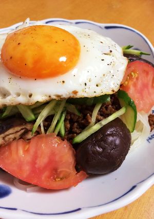 ご飯うどん素麺に☆ナスと豚挽肉炒め-レシピのメイン写真