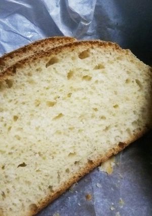 自家製ヨーグルト酵母で作ったパン-レシピのメイン写真