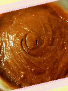 パンやお菓子に❤レンジでチョコクリーム-レシピのメイン写真