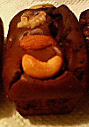 チョコレートパウンドケーキ-レシピのメイン写真