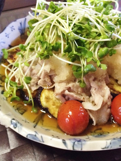 万能♪らくらく調味料で「夏野菜のソテー」-レシピのメイン写真