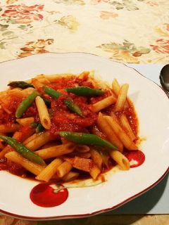 トマト缶で簡単!本格アラビアータ-レシピのメイン写真