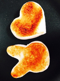 型抜きはんぺん♡バター風味-レシピのメイン写真