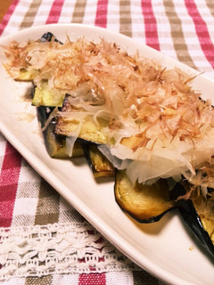 すぐ作れる!!茄子のタタキ風★-レシピのメイン写真