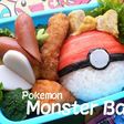 ポケモンキャラ弁*モンスターボール*