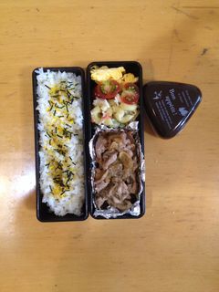 本日のお弁当 7月24日-レシピのメイン写真
