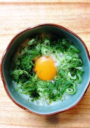 ふわふわ納豆-レシピのメイン写真