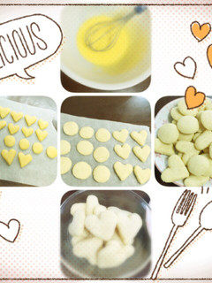 簡単おやつCookie-レシピのメイン写真