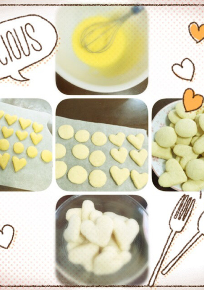 簡単おやつCookie-レシピのメイン写真