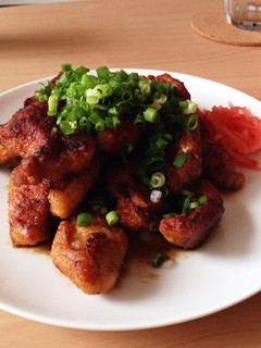 中華風唐揚げ-レシピのメイン写真