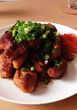 中華風唐揚げ-レシピのメイン写真