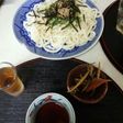 血管ダイエット食415(冷やしうどん)