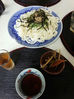 血管ダイエット食415(冷やしうどん)-レシピのメイン写真