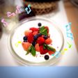 ふんわり簡単ヨーグルトケーキ