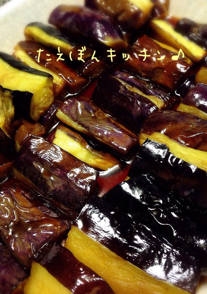 揚げだし茄子-レシピのメイン写真