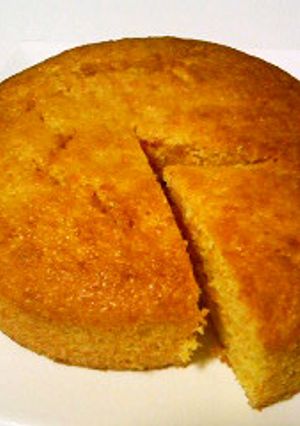 お母さんのにんじんケーキ-レシピのメイン写真