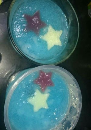 涼)寒天飲むゼリー-レシピのメイン写真