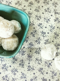 卵なし☆ココナッツオイルクッキー-レシピのメイン写真
