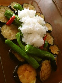 さっぱり♡茄子の揚げびたし-レシピのメイン写真
