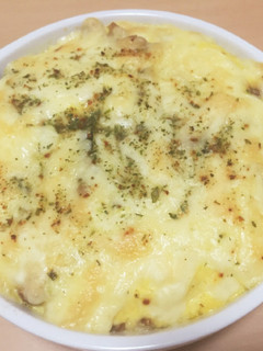納豆豆腐パングラタン-レシピのメイン写真