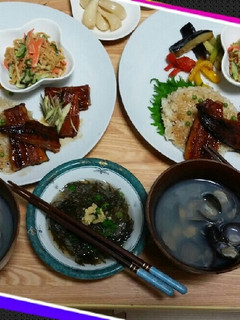 土用の丑の日お供・しじみ~澄まし汁~-レシピのメイン写真