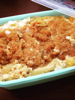 お惣菜+自家製めんつゆ=簡単カツ丼♡-レシピのメイン写真