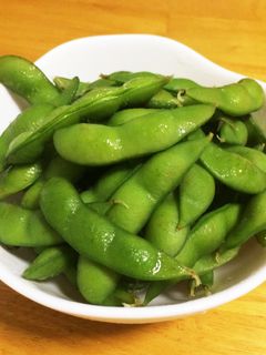 枝豆のゆで方-レシピのメイン写真