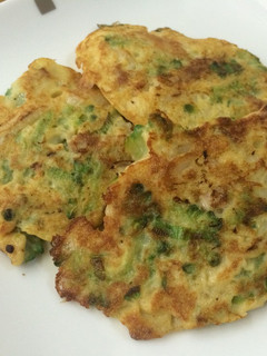 ゴーヤの焼き焼き-レシピのメイン写真