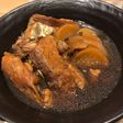 基本の和食:ぶり大根