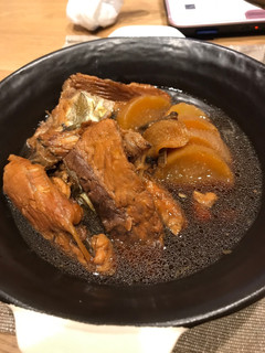 基本の和食:ぶり大根-レシピのメイン写真