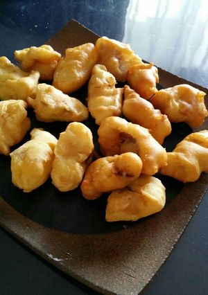 ちょー手抜き☆白身魚のフリッター-レシピのメイン写真