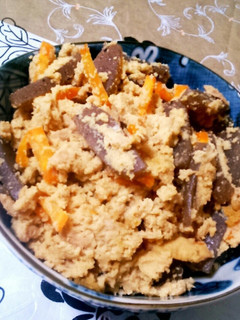 粉豆腐でうのはな風-レシピのメイン写真