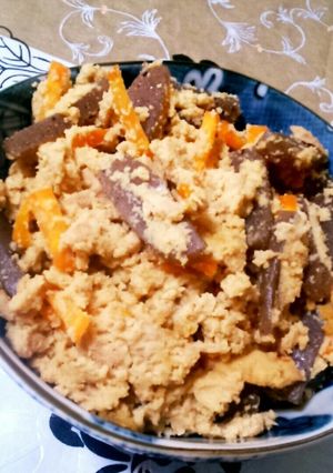 粉豆腐でうのはな風-レシピのメイン写真