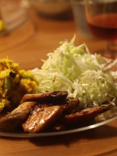 ブリの生姜焼き-レシピのメイン写真