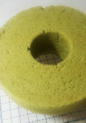 失敗しなくなった私のシフォンケーキ!-レシピのメイン写真