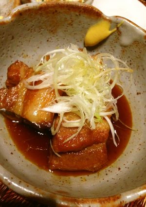 ♡胃袋つかんだ角煮♡-レシピのメイン写真