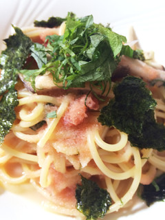 和風たらこパスタ♡-レシピのメイン写真