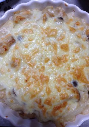 中華だしで!?簡単グラタン-レシピのメイン写真