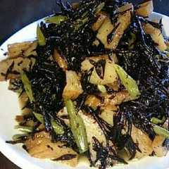 簡単！ひじきの煮物-レシピのメイン写真
