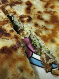 簡単餃子-レシピのメイン写真