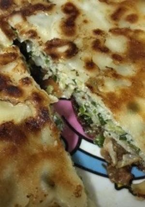 簡単餃子-レシピのメイン写真
