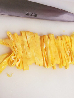 薄焼き卵の作り方-レシピのメイン写真