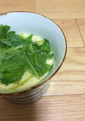 簡単うますぎ！こりまんまの茶碗蒸し-レシピのメイン写真
