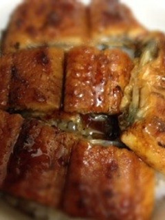 土用の丑の日に…ふっくら鰻♡-レシピのメイン写真