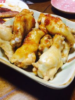 簡単★手羽元の照り焼き-レシピのメイン写真