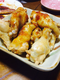 簡単★手羽元の照り焼き-レシピのメイン写真