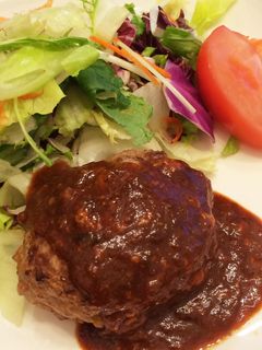 低糖質 ハンバーグ-レシピのメイン写真